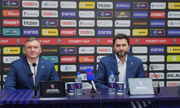 ХК «Торпедо» должен начать сезон на «VOLGA Арене»